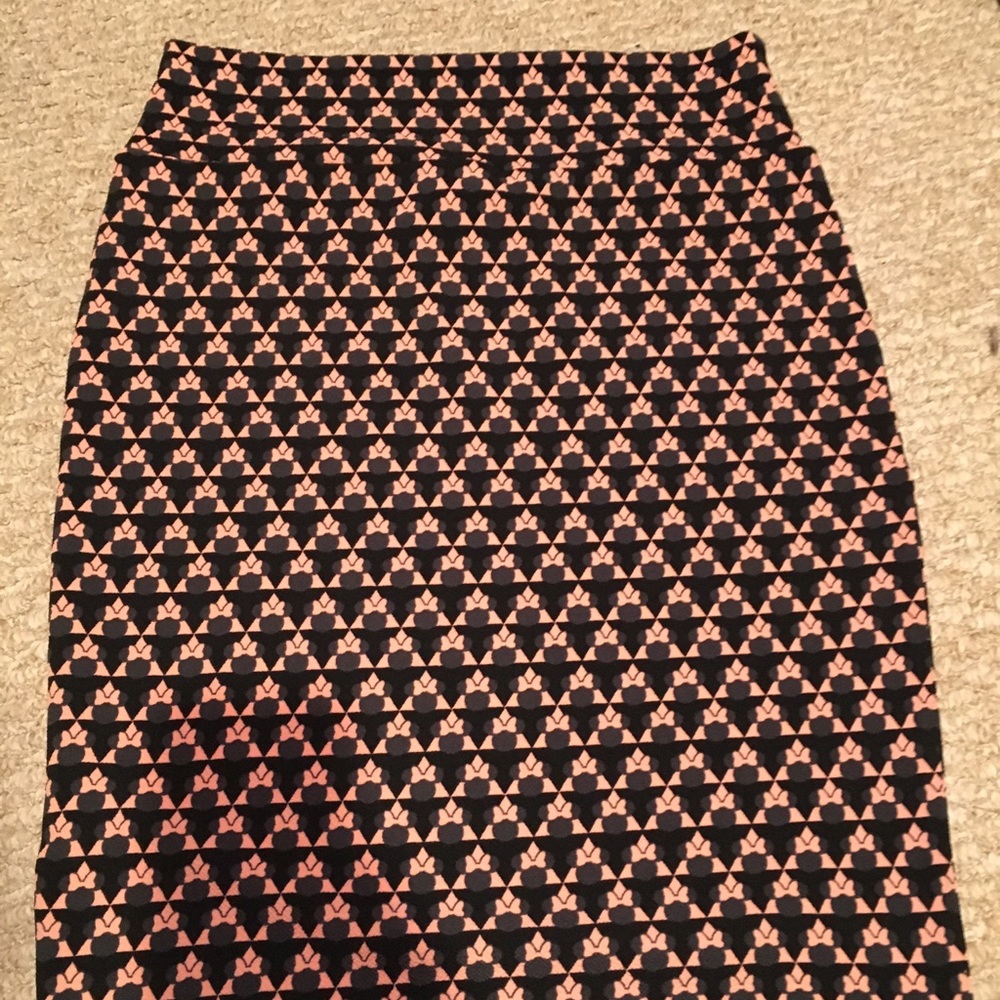 LuLaRoe Cassie Pencil Skirt
